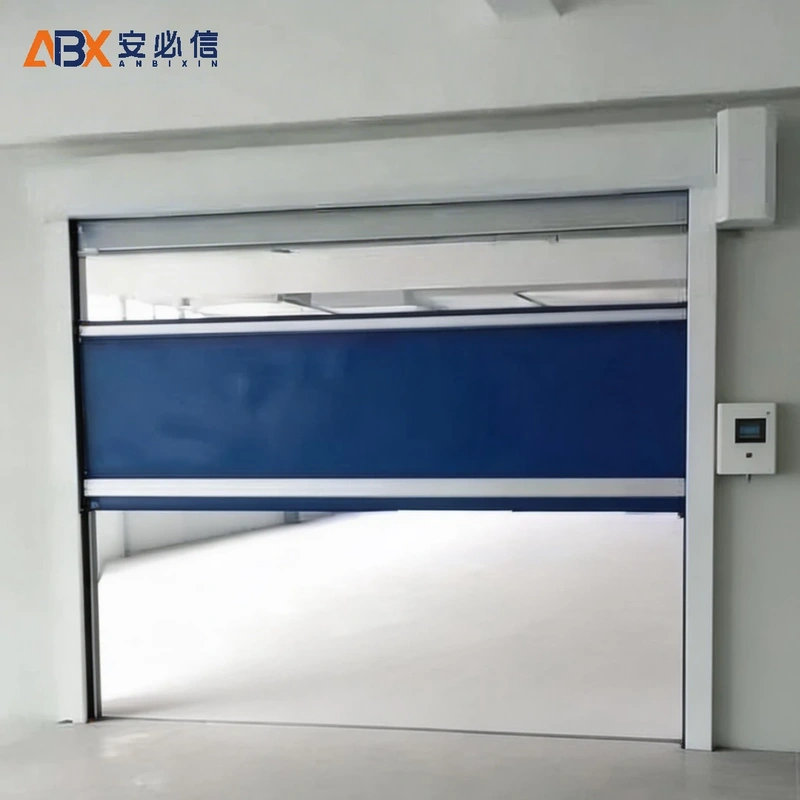 阿拉善盟PVC快速门