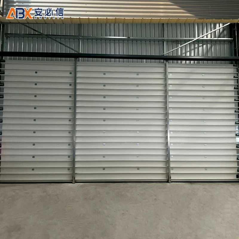 阿拉善盟保温提升门